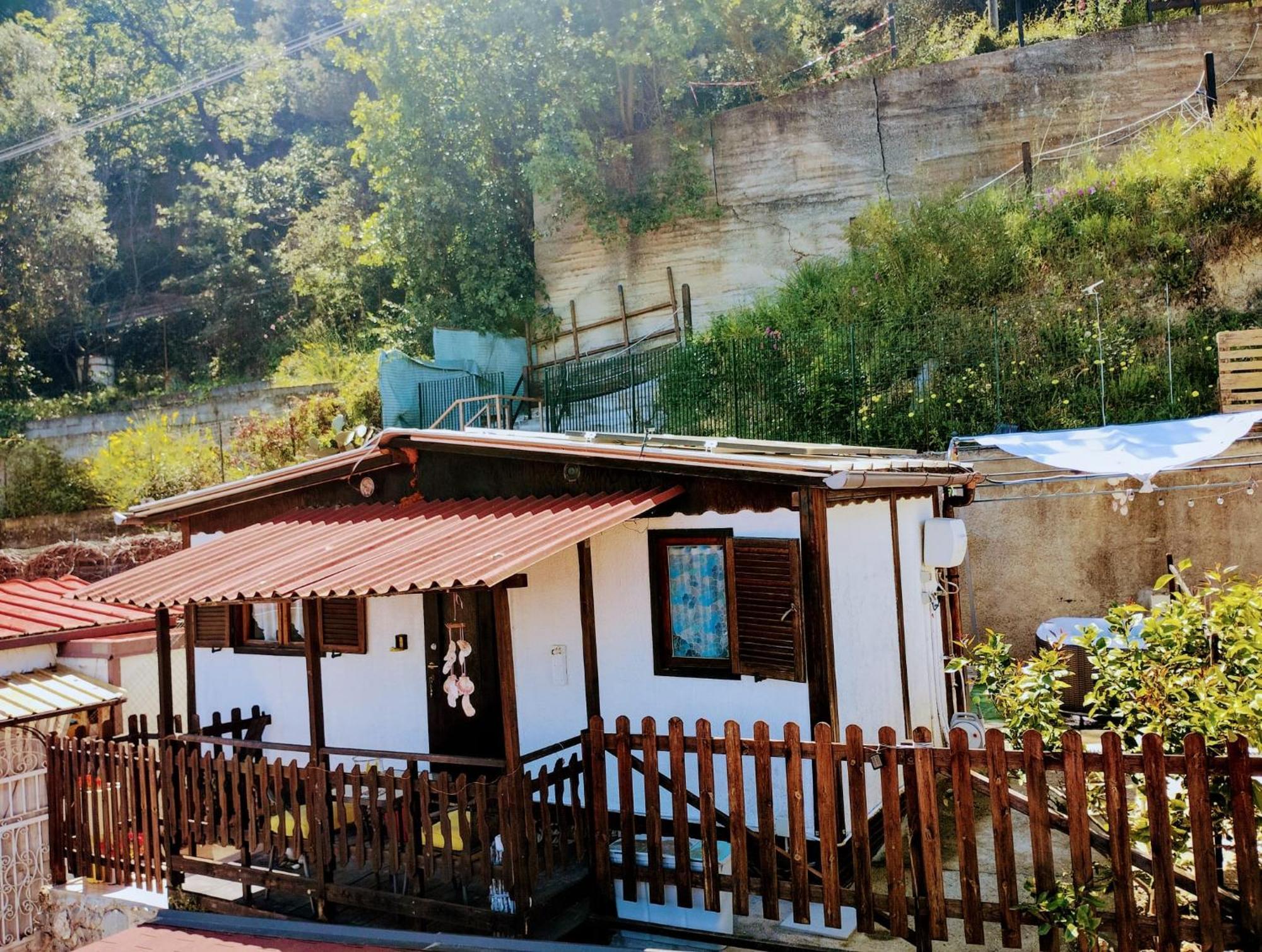 Bungalow Sixdays 2 Camporosso  Exterior foto